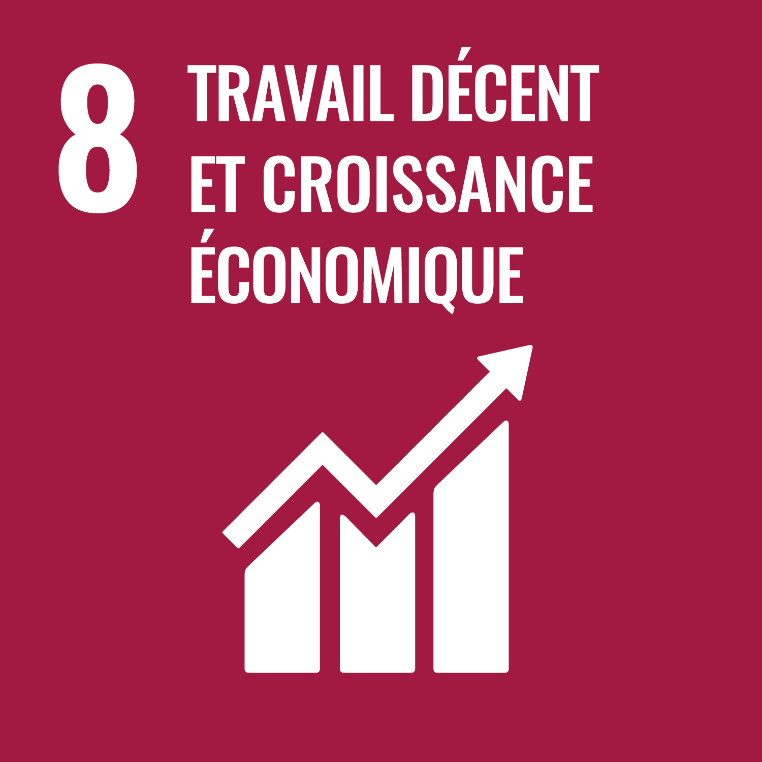 Decent Work and Economic Growth