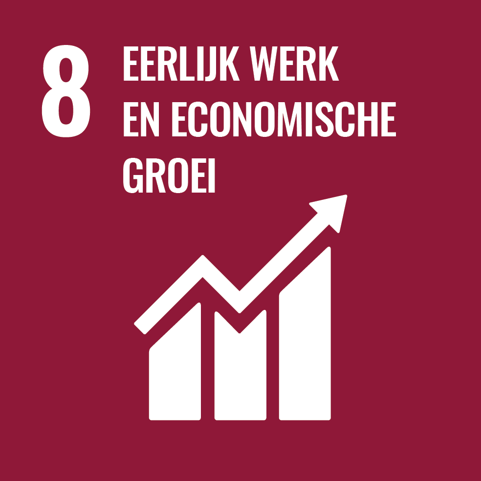 Decent Work and Economic Growth