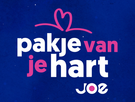 Pakje van je Hart