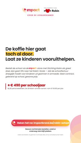 Story voor de leraarskamer