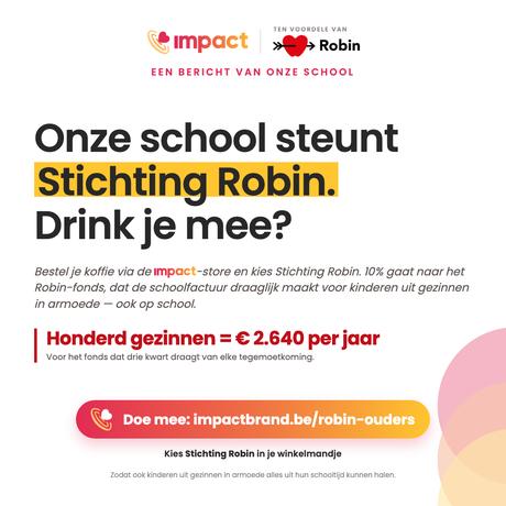 Vierkant voor de ouders