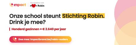 Nieuwsbriefbanner voor de ouders