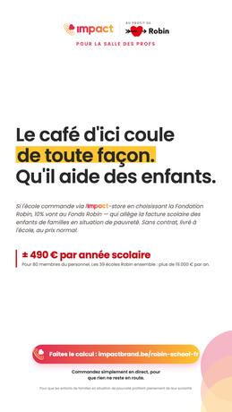 Story pour la salle des profs