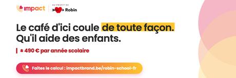 Bannière newsletter pour la salle des profs