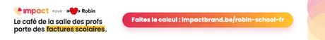 Bannière web étroite pour la salle des profs