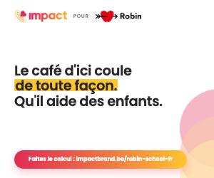 Bannière latérale pour la salle des profs