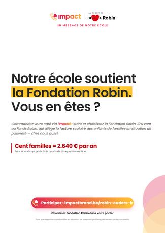 Affiche A3 pour les parents