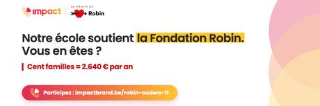 Bannière newsletter pour les parents