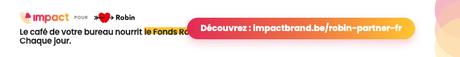Bannière web étroite