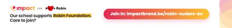 Narrow web banner for parents