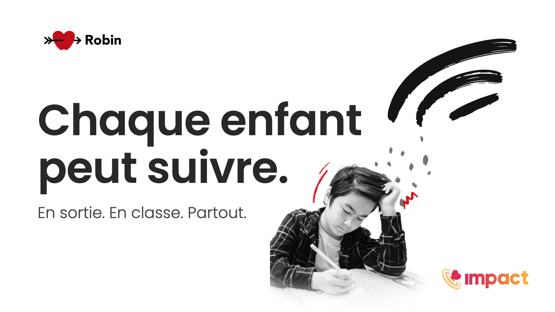 Le film — Fondation Robin × IMPACT