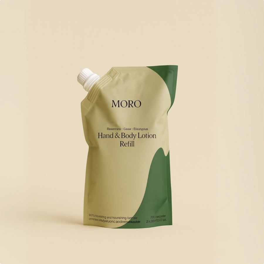 Recharge lotion mains et corps