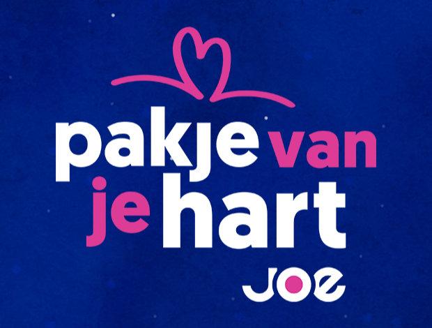 Pakje van je Hart